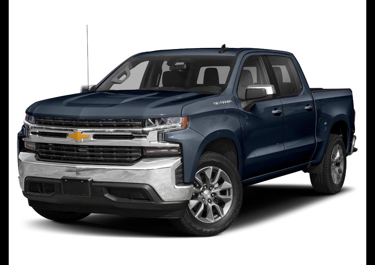 2021 Chevrolet Silverado 1500 LT 5
