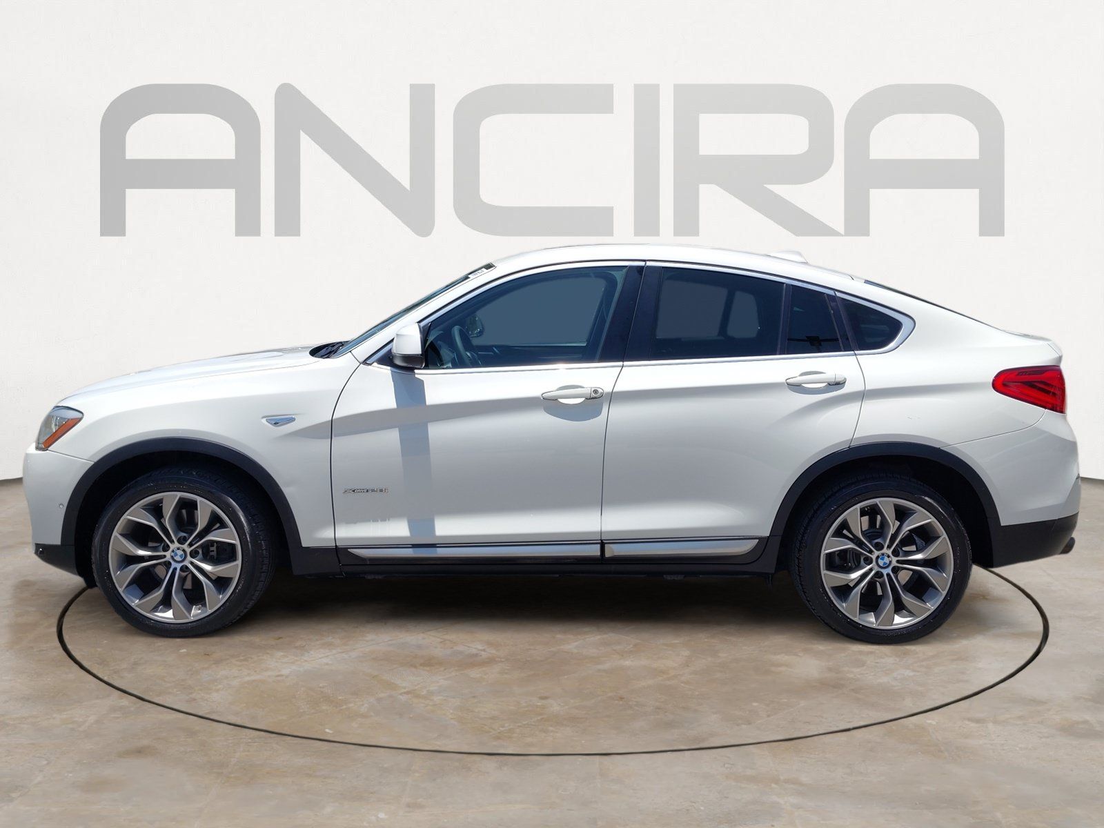 Used Car 2018 Bmw X4  Xdrive28i For Sale Under $20,000 In San Antonio, Texas
