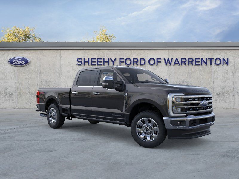 2026 Ford F-350SD Lariat