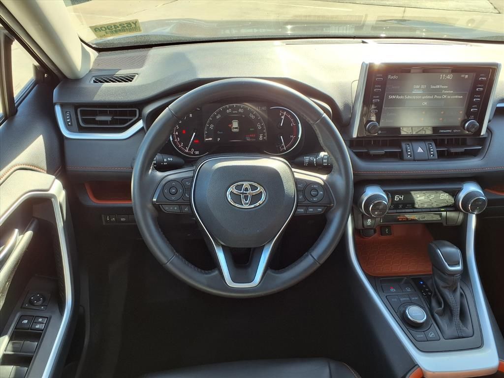 2020 Toyota RAV4 Adventure Black at Community Toyota
