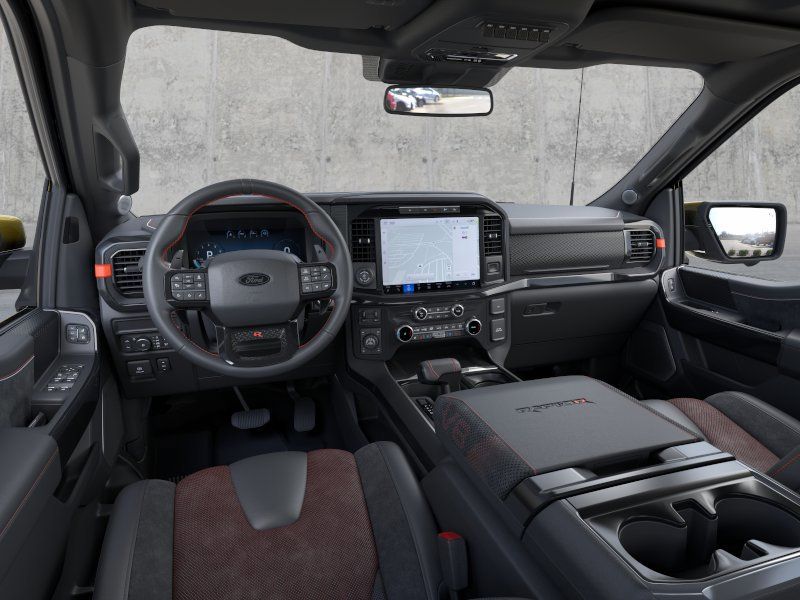 New 2026 Shelter Green Ford Raptor R image 9