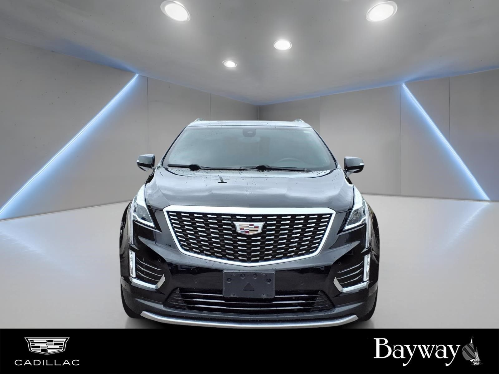 2023 Cadillac XT5 Premium Luxury Black at Tom Peacock Cadillac