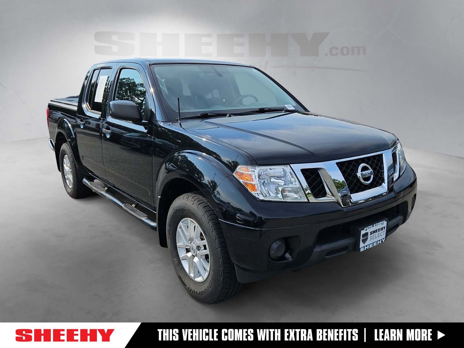 2021 Nissan Frontier SV
