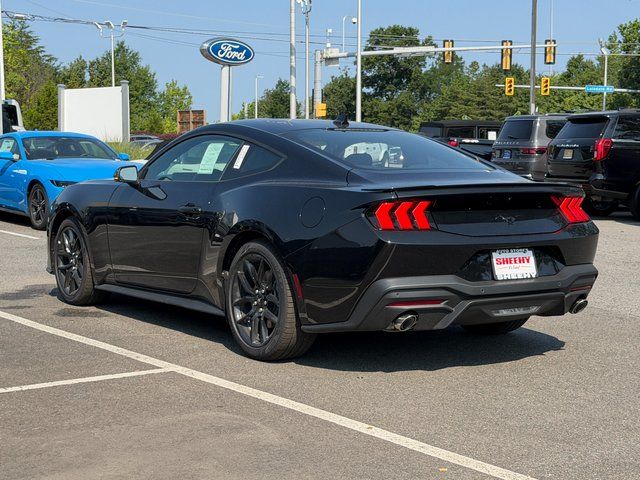 New 2026 Shadow Black Ford EcoBoost Premium image 4