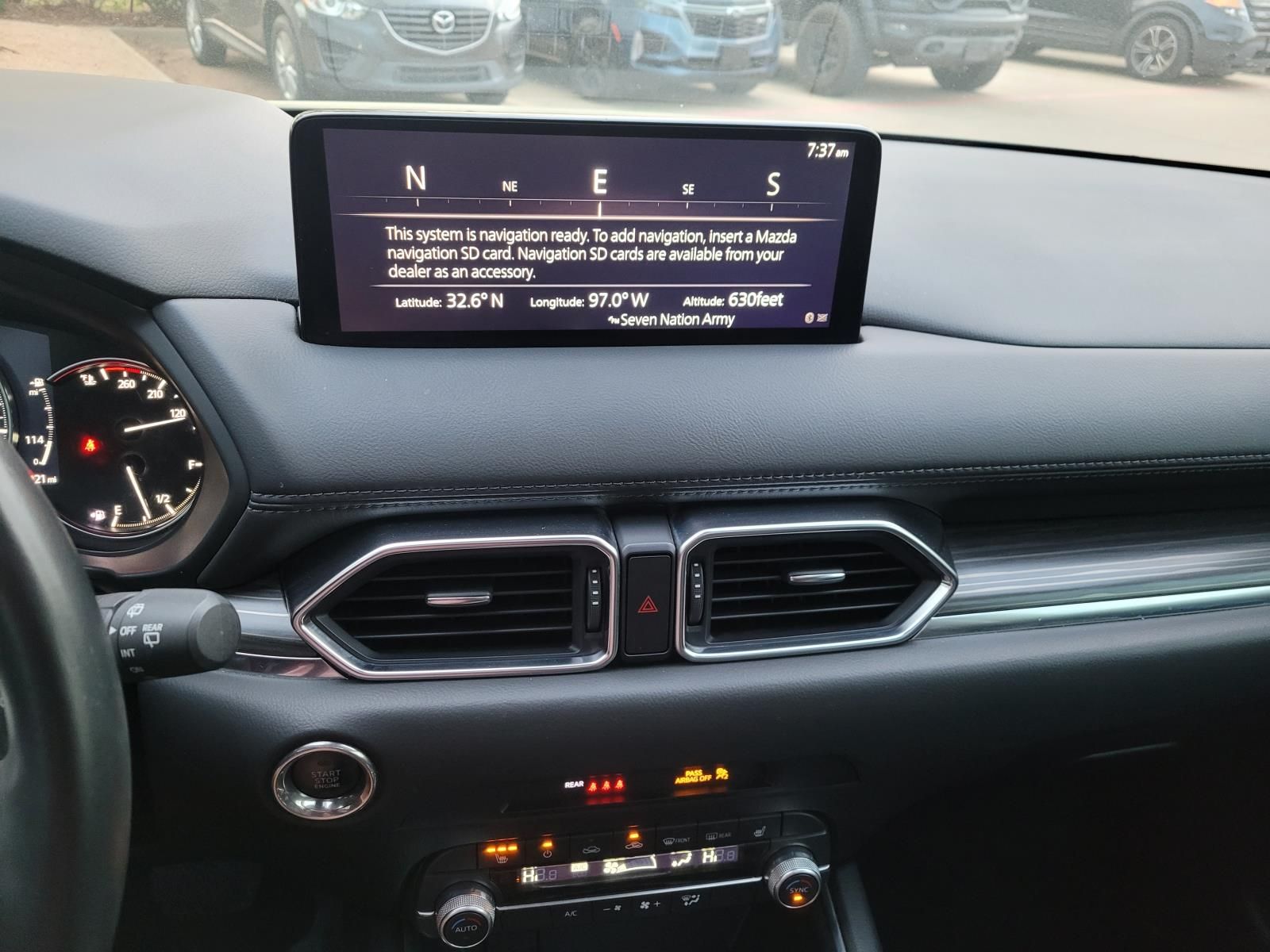 used 2023 Mazda CX-5 car, priced at $22,690