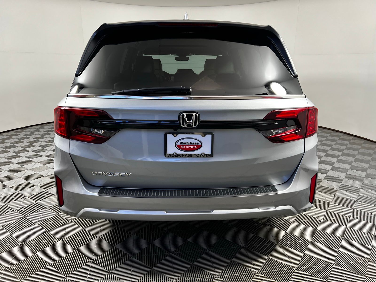 Thumbnail: 2025 Honda Odyssey - 6