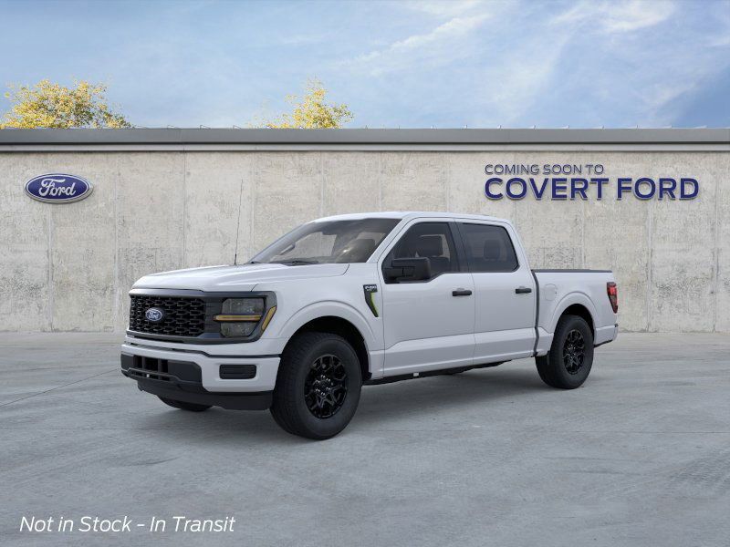 New Car 2025 Ford F-150  Stx For Sale Under $50,000 In Austin, Texas