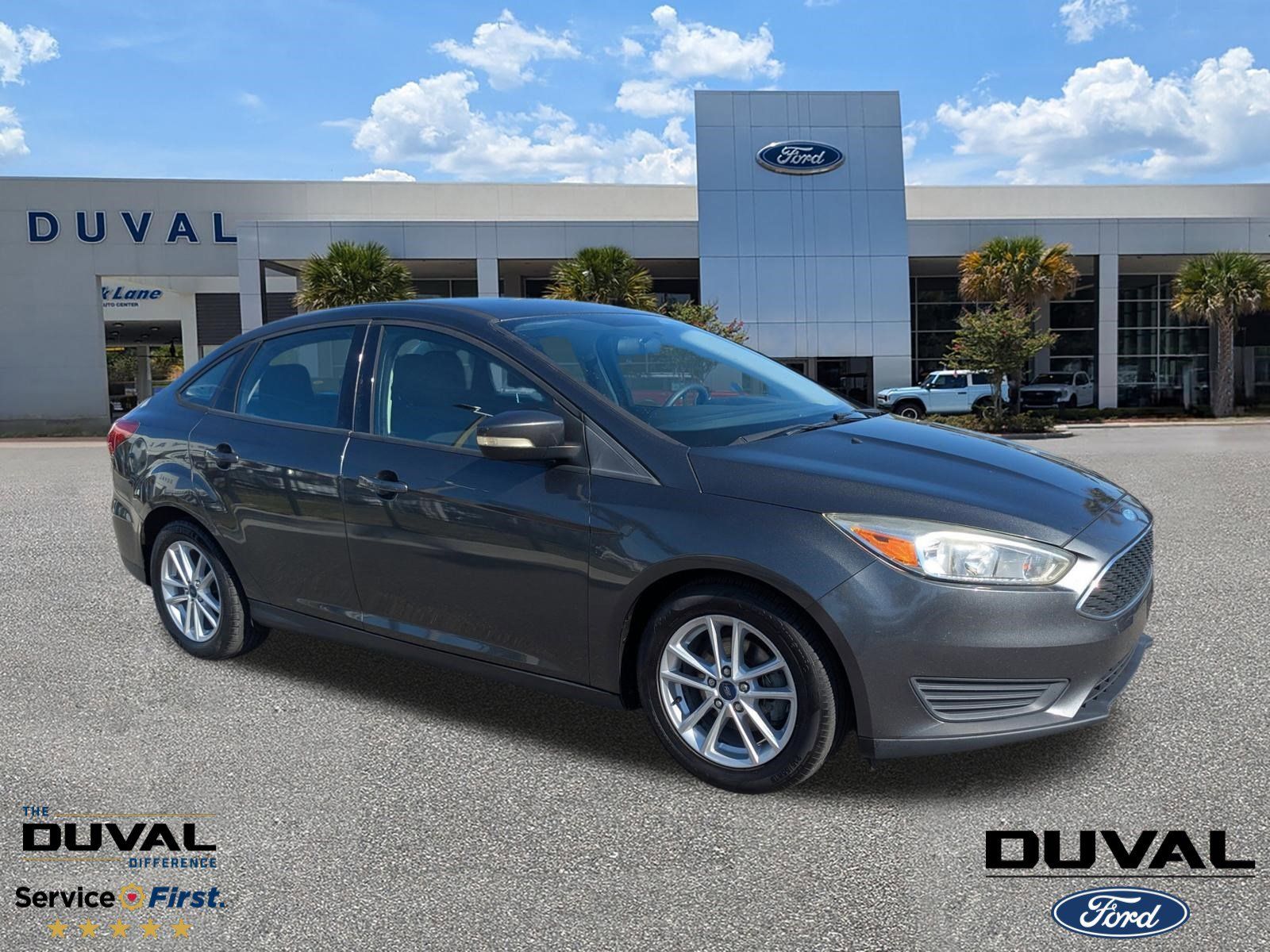 2017 Ford Focus SE