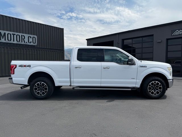 Used 2015 Ford F-150 Truck