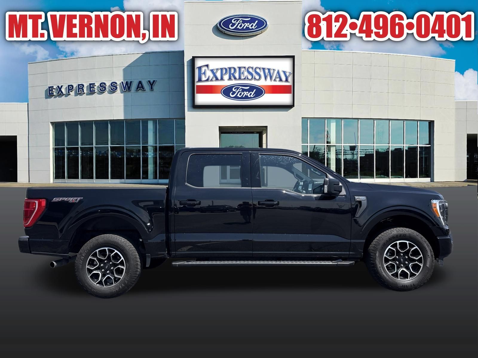 2023 Ford F-150 image 4