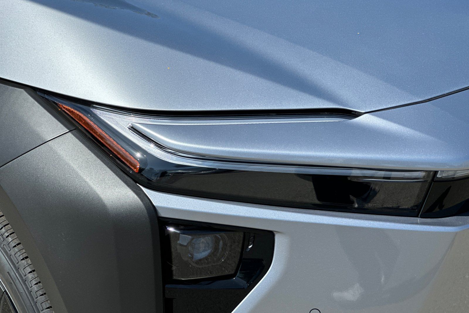 New 2026 Toyota bZ Woodland Sedan