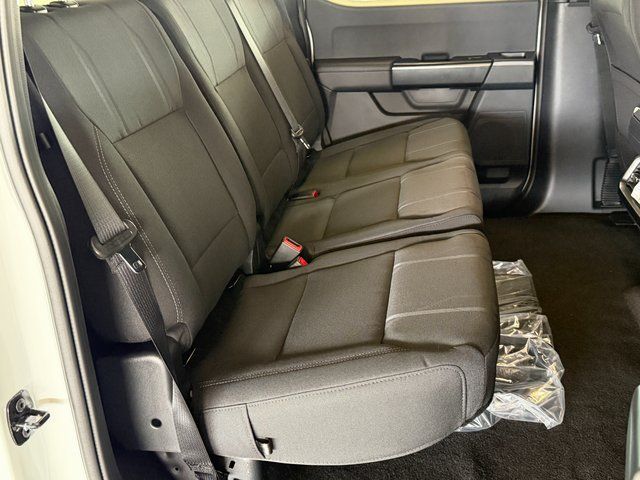 New 2026 Oxford White Ford STX image 12