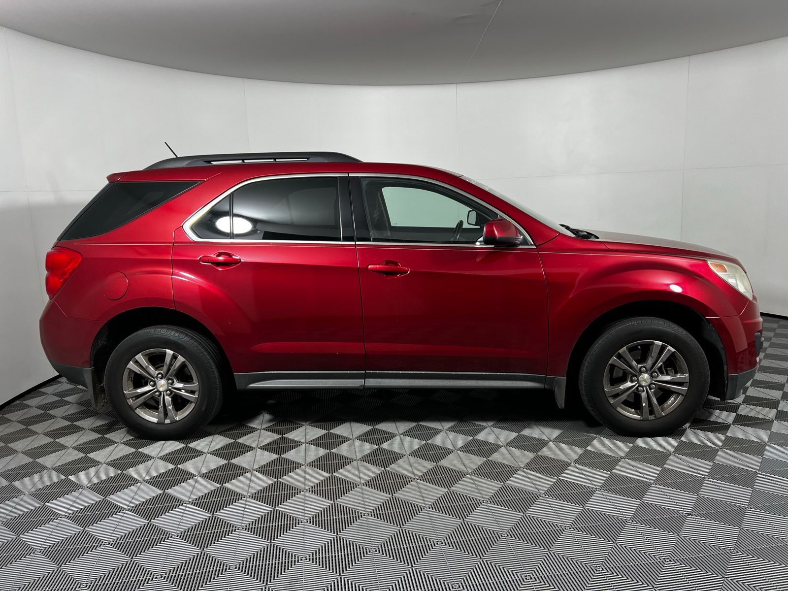 Thumbnail: 2015 Chevrolet Equinox - 4