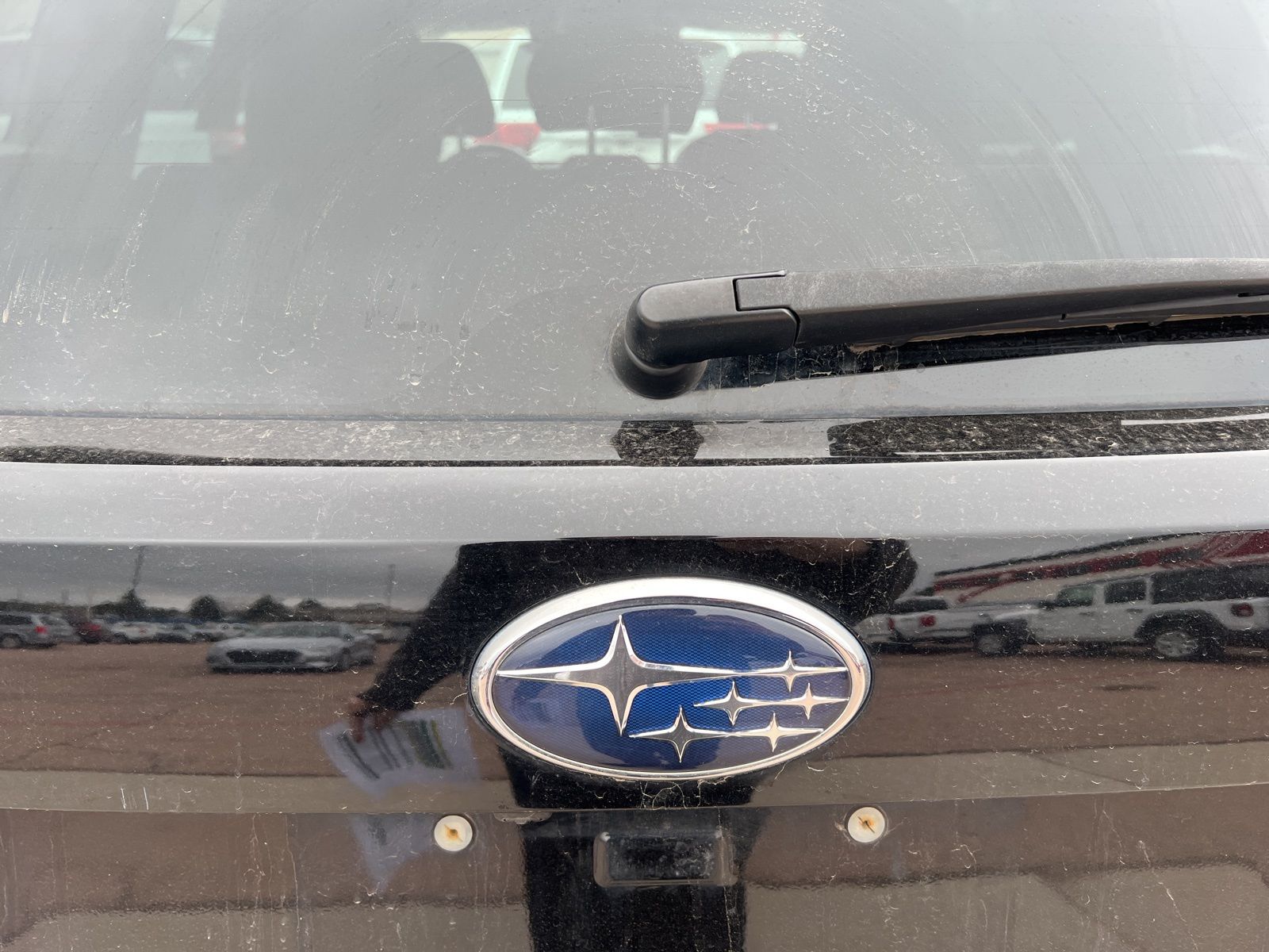 2021 Subaru Forester Limited photo