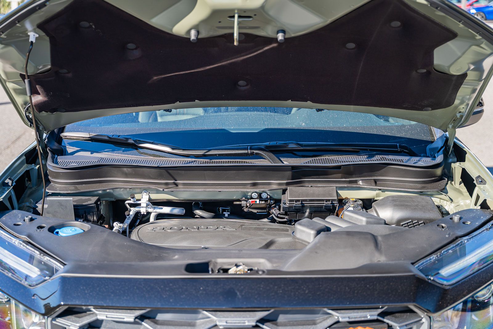 New 2026 Honda Ridgeline Truck