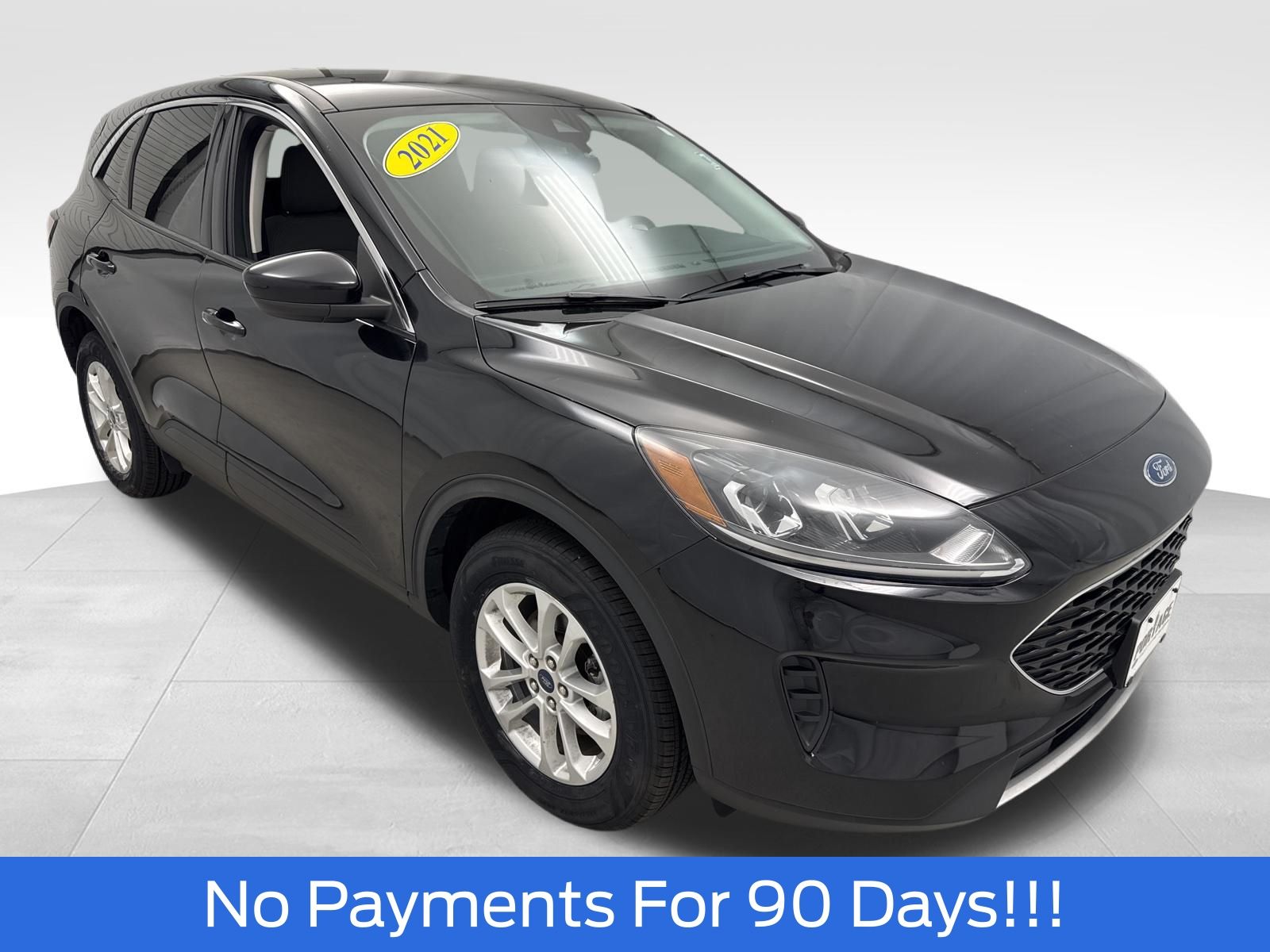 2021 Ford Escape Hybrid SE AWD