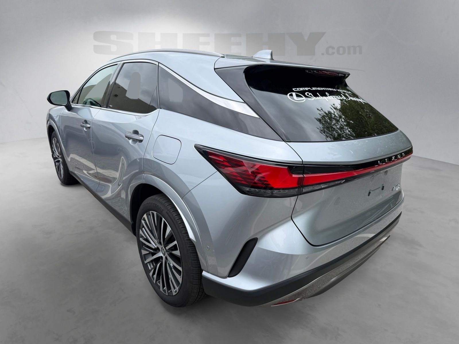 Used 2025 Silver Lexus 350h Premium Plus image 5