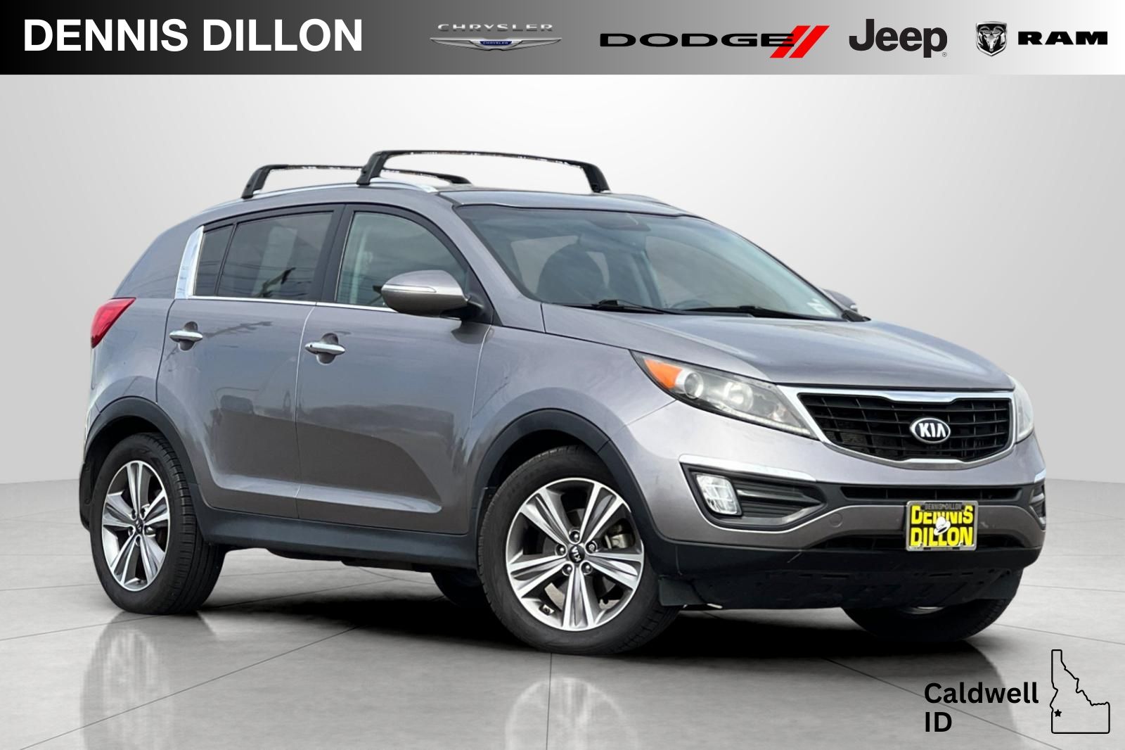 2014 Kia Sportage SX AWD