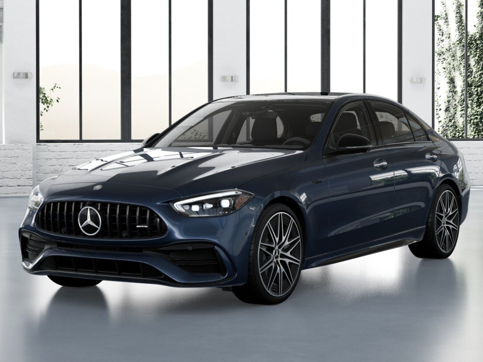 New 2026 Mercedes-benz C Class Sedan