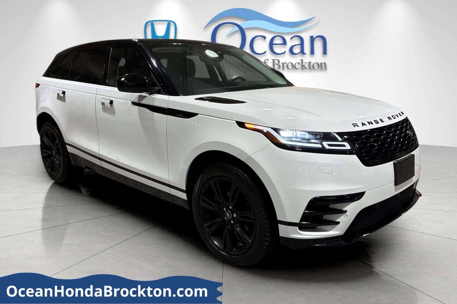 2022 Land Rover Range Rover Velar P250 R-Dynamic S AWD