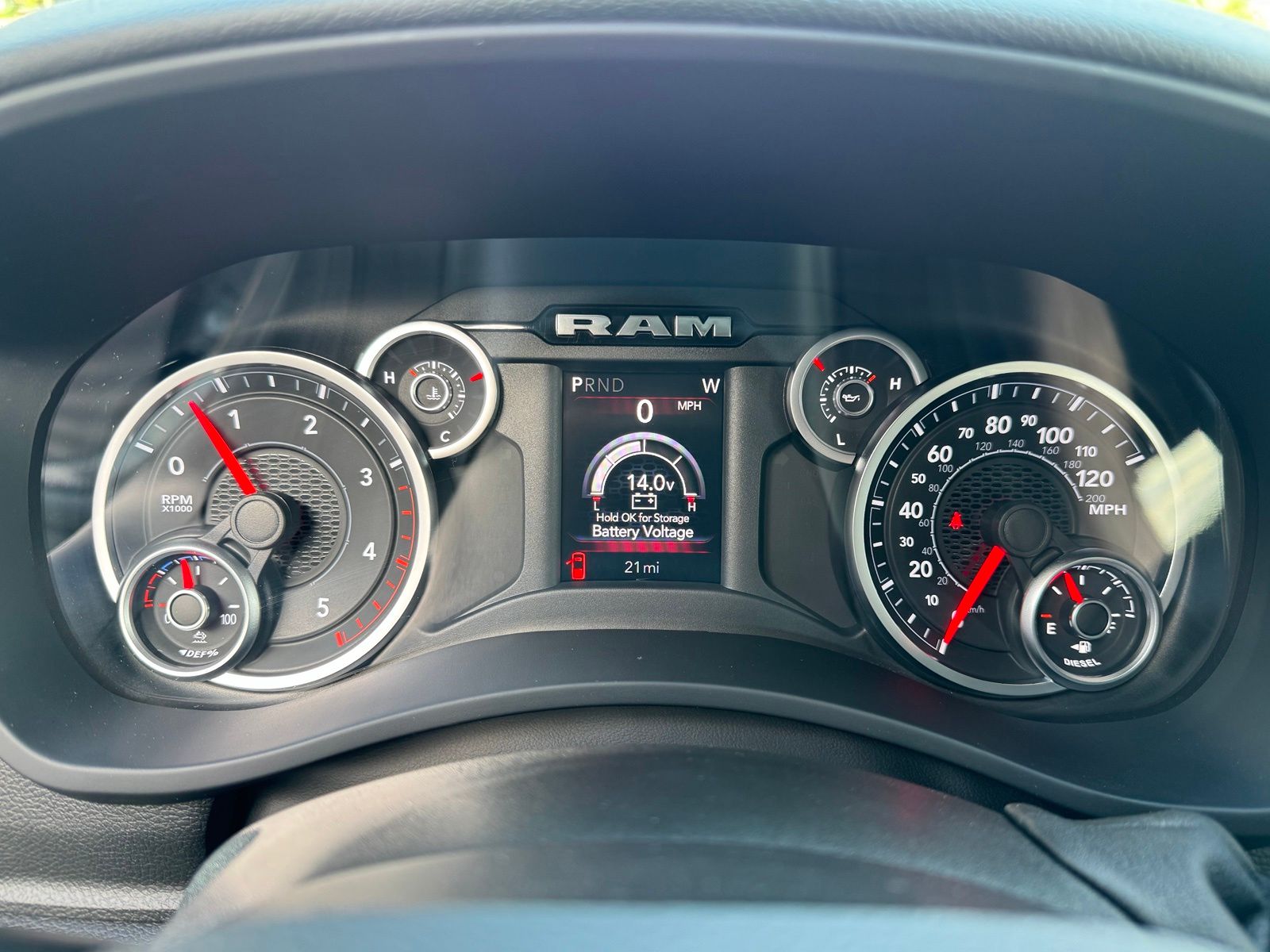 New 2027 Ram 3500 Truck
