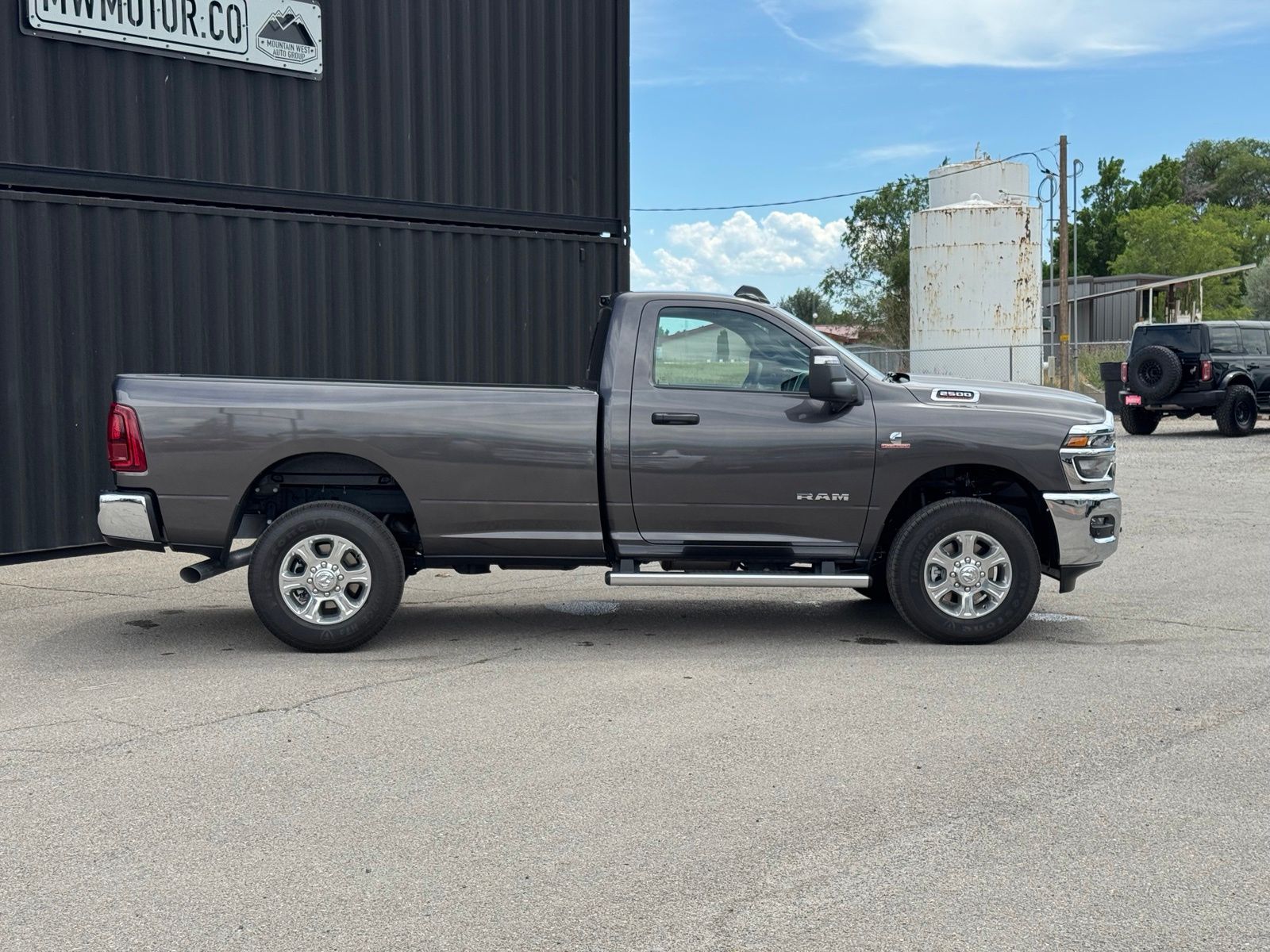New 2026 Ram 2500 Truck