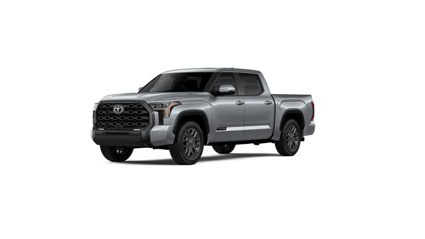 new 2026 Toyota Tundra Hybrid car