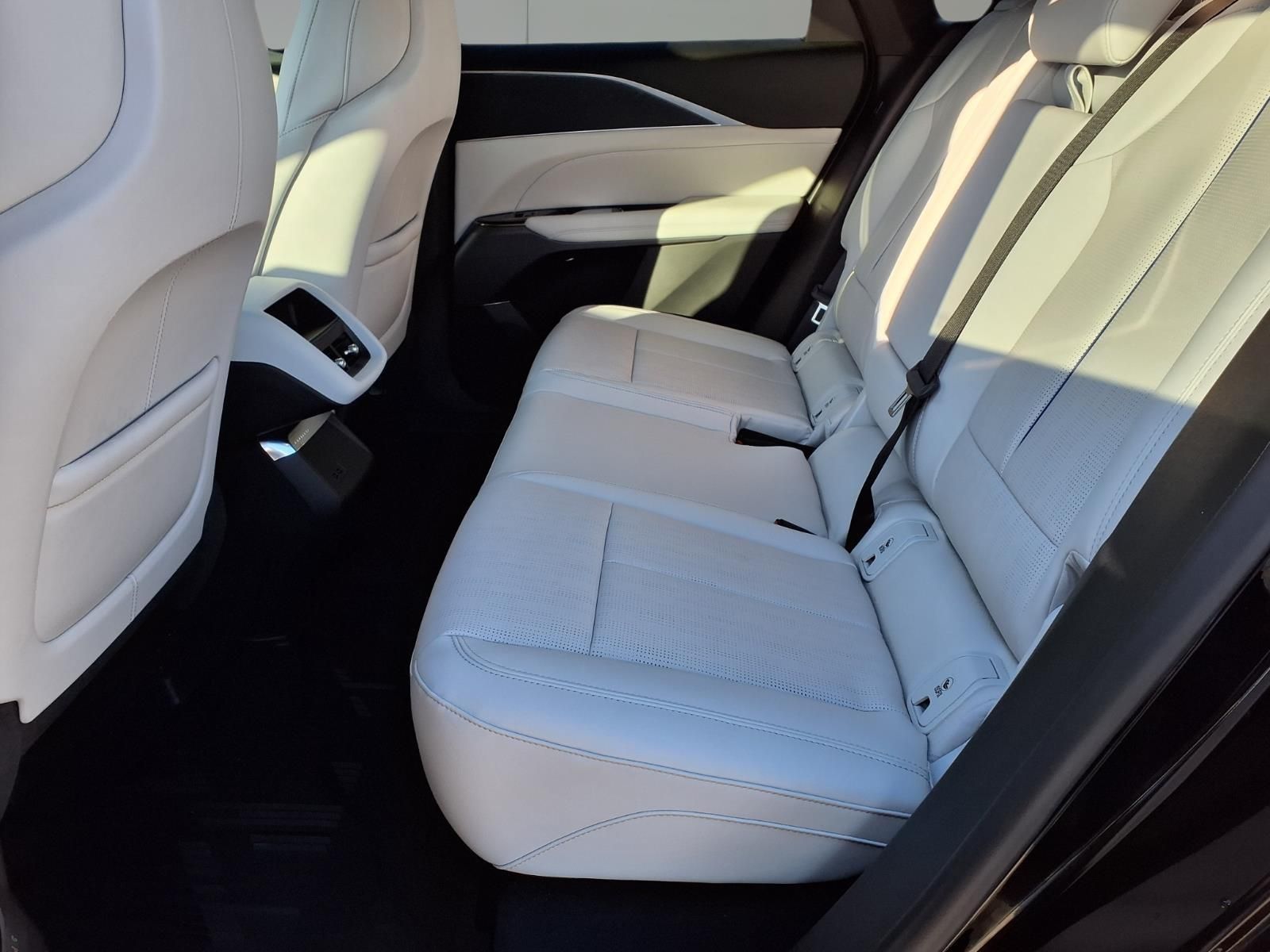 2026 Cadillac LYRIQ Luxury Black at Bayway Cadillac Southwest