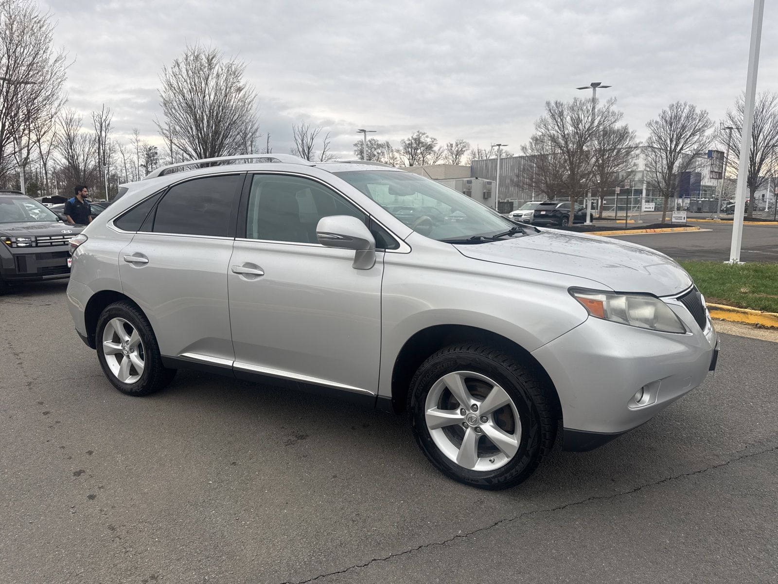 2010 Lexus RX 350 AWD