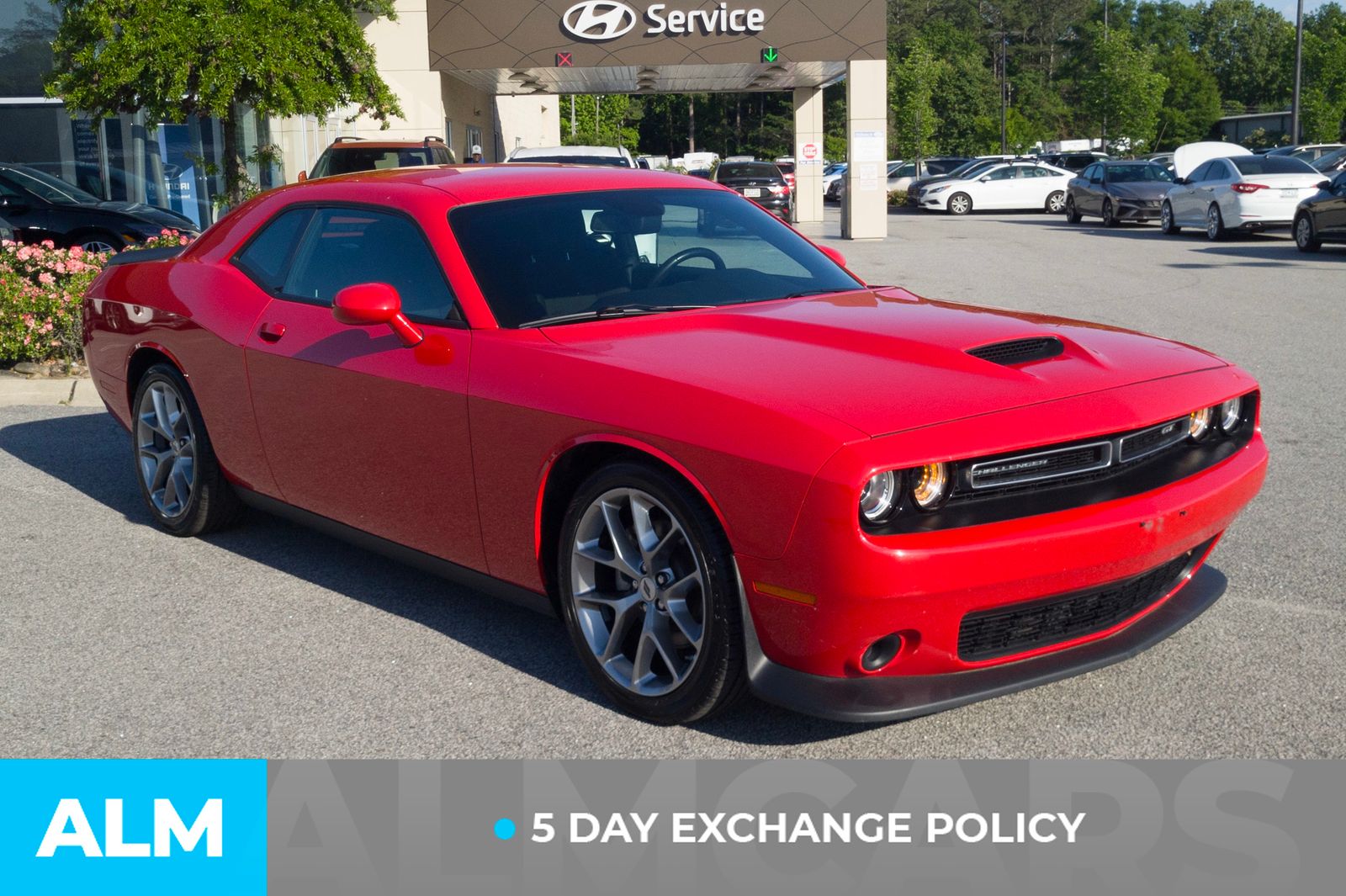 2023 Dodge Challenger GT photo 3