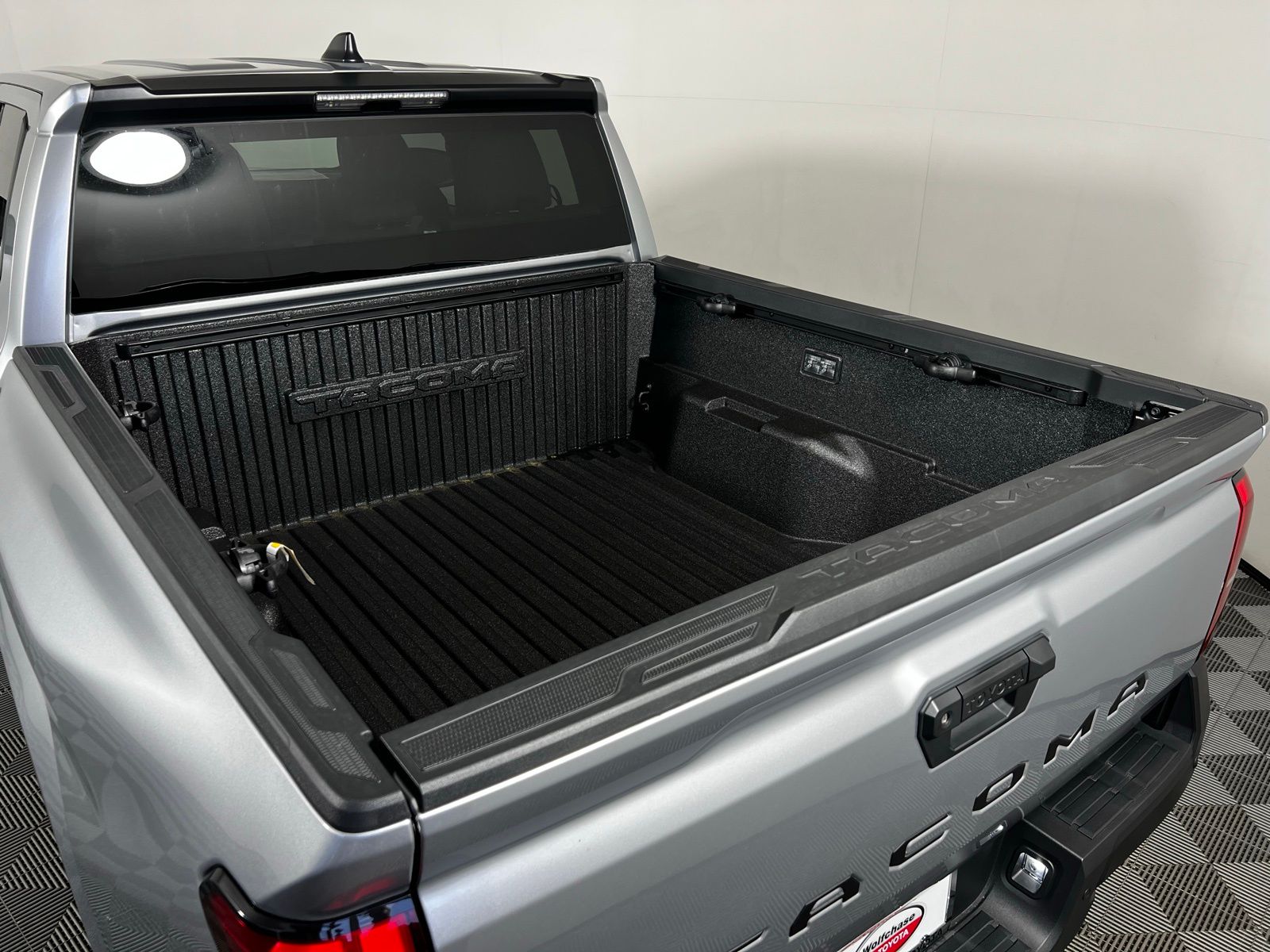 2025 Toyota Tacoma SR 19