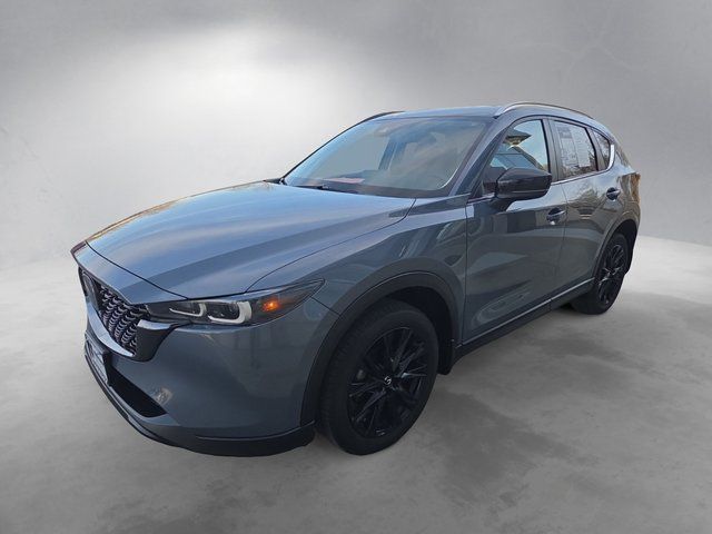 Used 2023 Gray Mazda 2.5 S Carbon Edition image 17