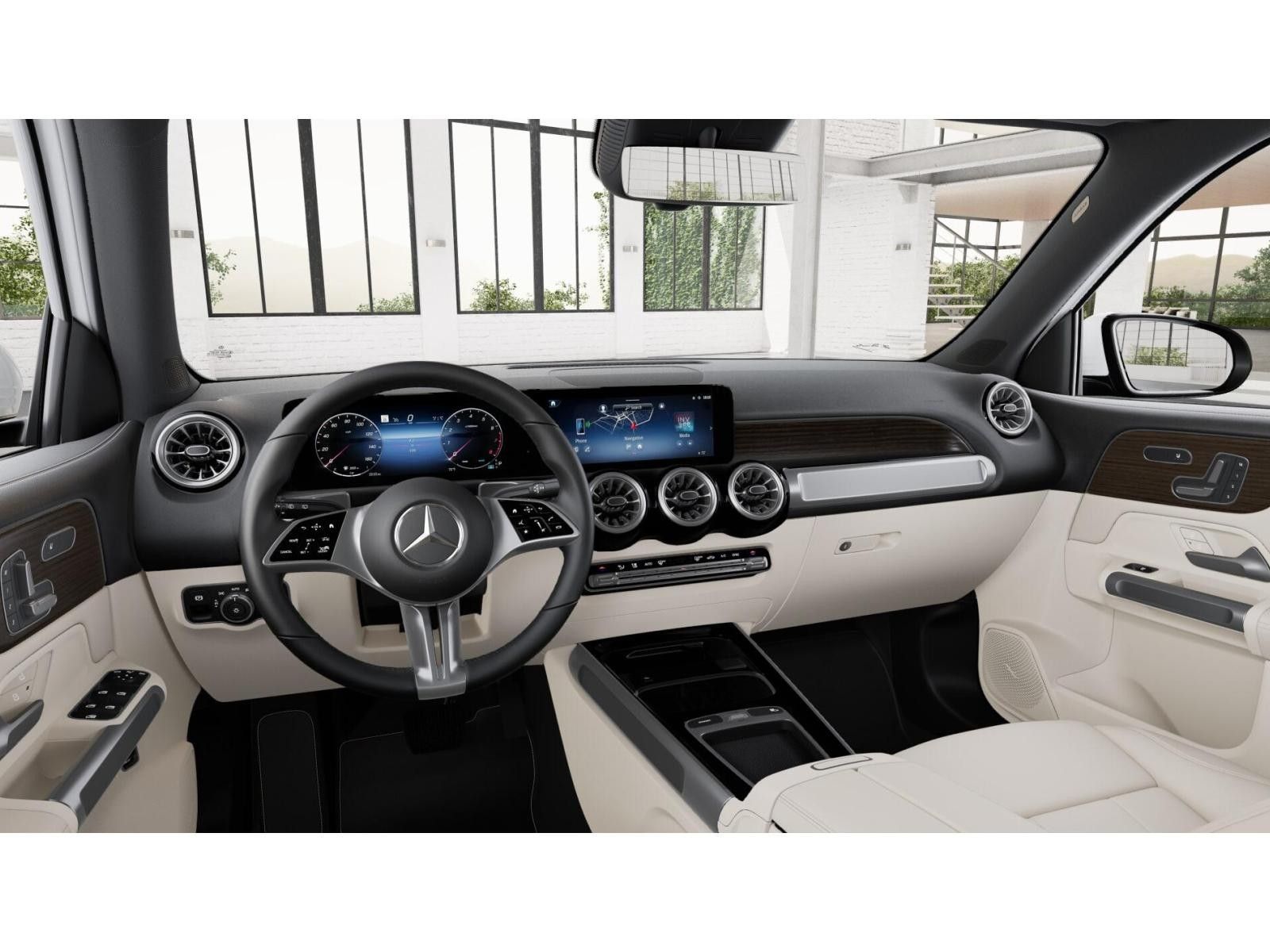 New 2026 Mercedes-benz GLB SUV
