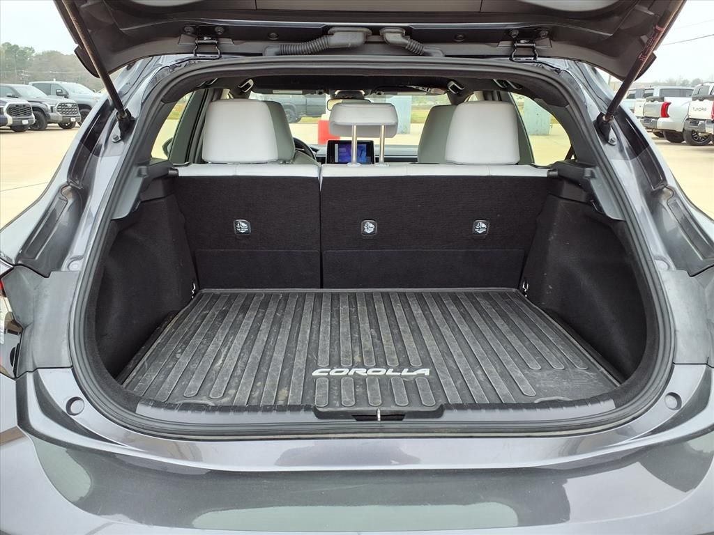 2023 Toyota Corolla Hatchback XSE  at Gullo Toyota