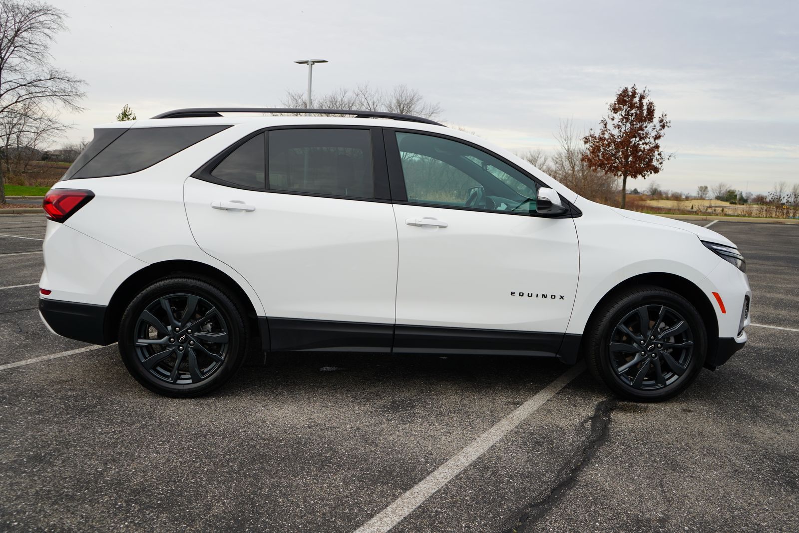 2023 Chevrolet Equinox RS 6