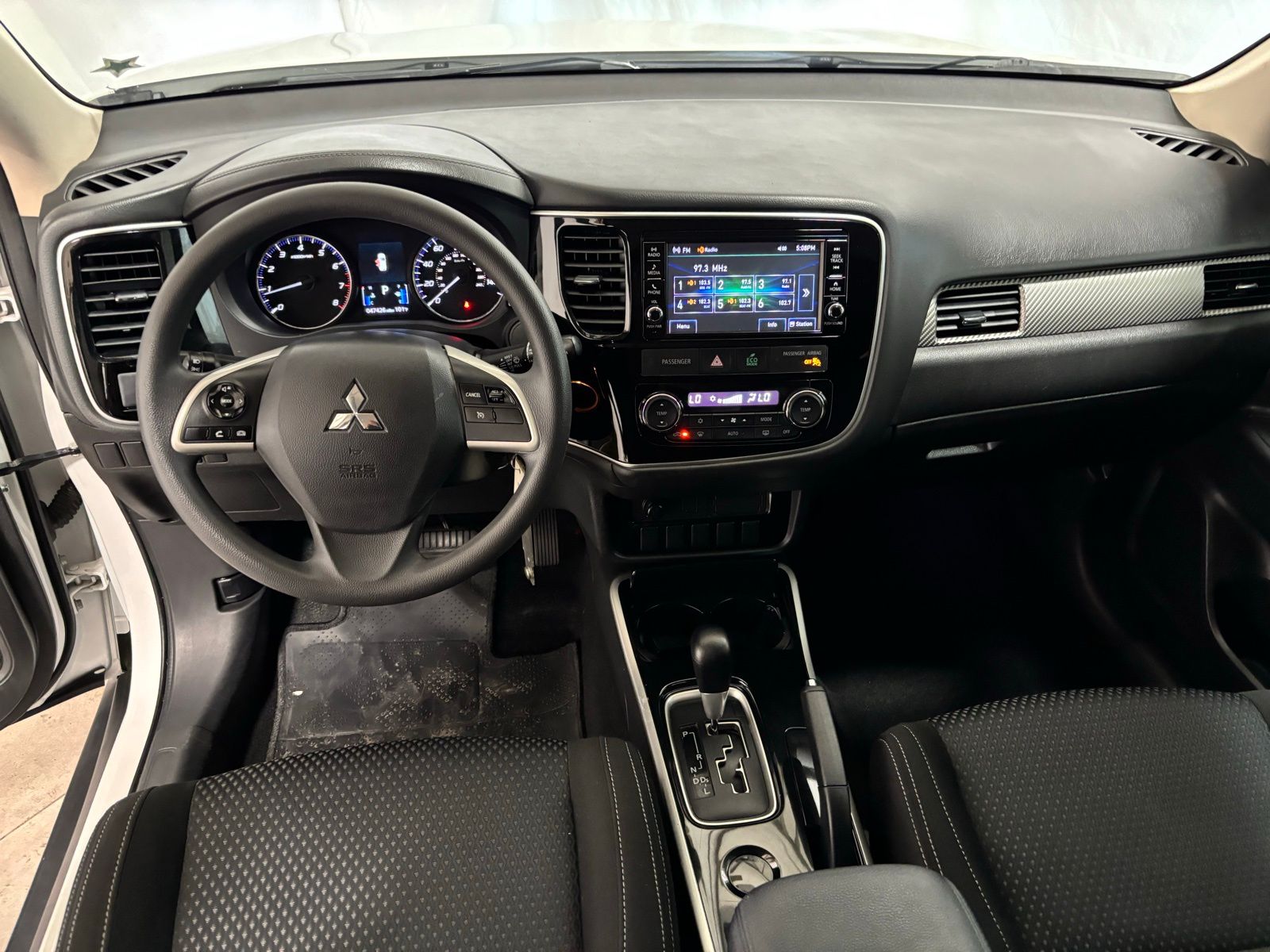 Used Car 2018 Mitsubishi Outlander  Es For Sale Under $15,000 In Austin, Texas