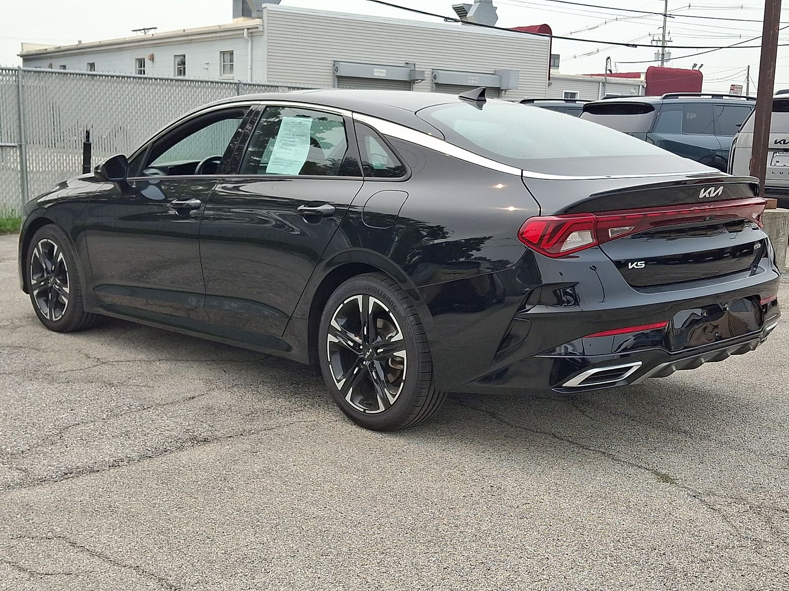 Used 2023 Kia K5 Sedan