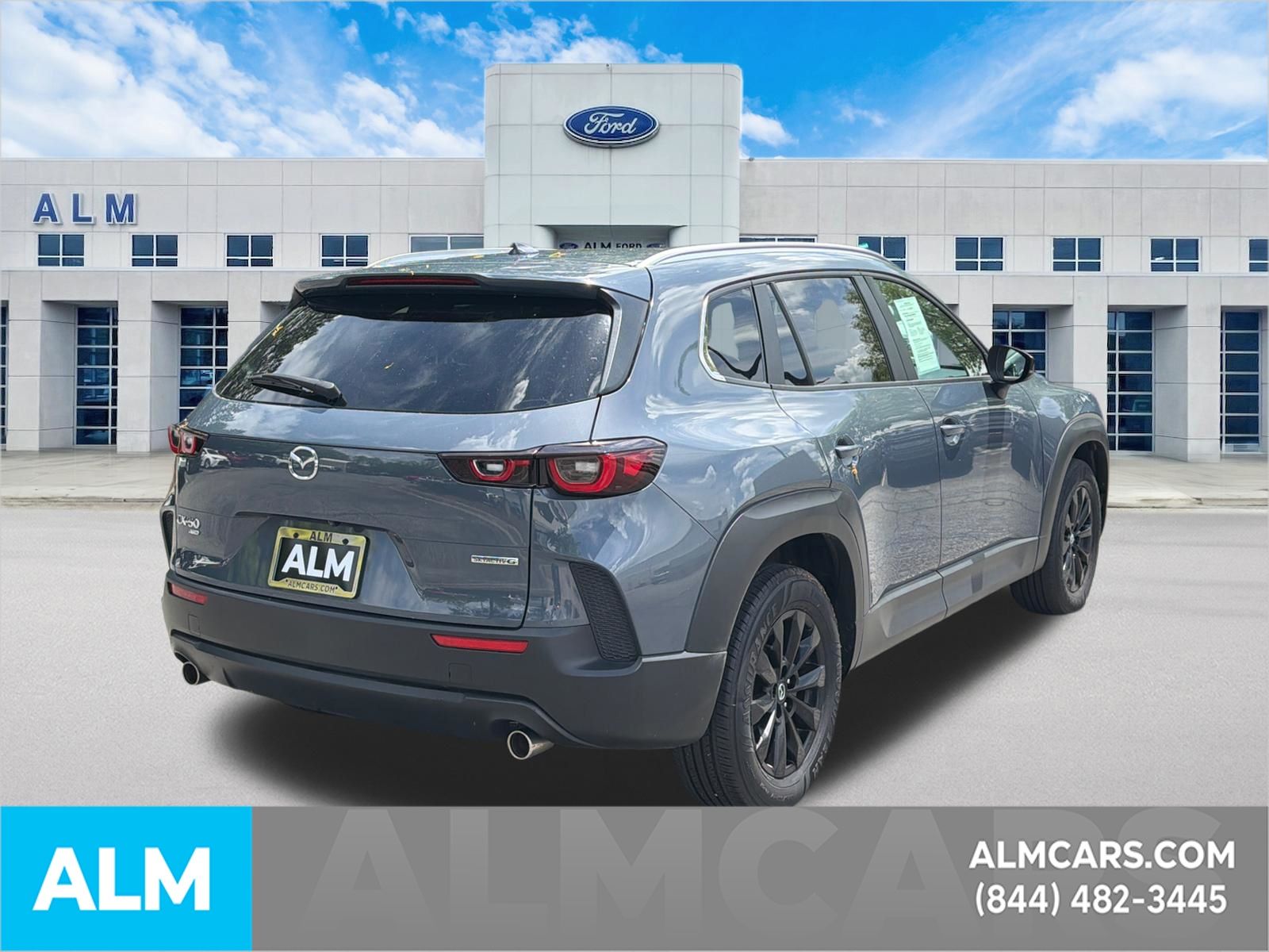 Used 2025 Gray Mazda 2.5 S Premium Package image 5