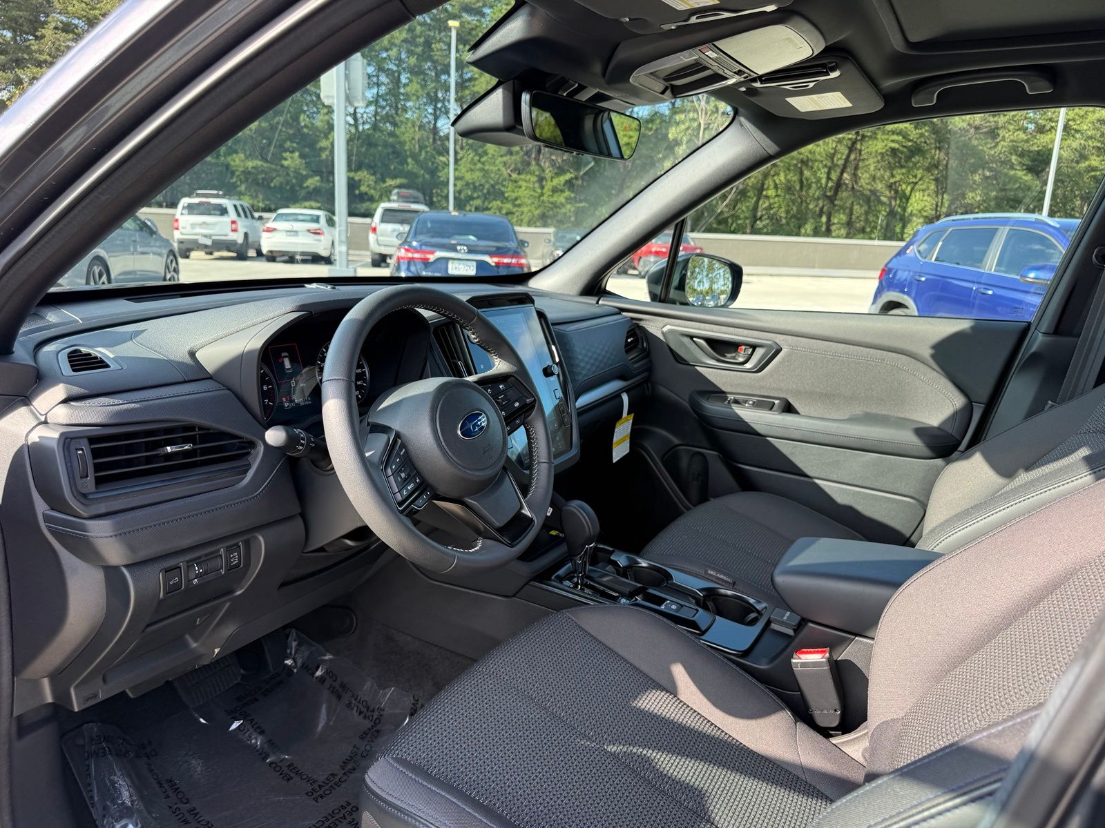 Used 2026 Gray Subaru Premium image 9