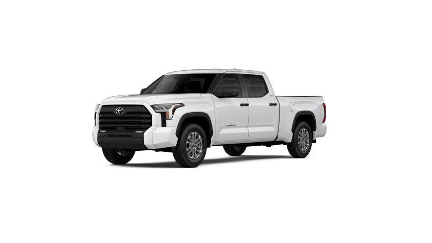 new 2026 Toyota Tundra car