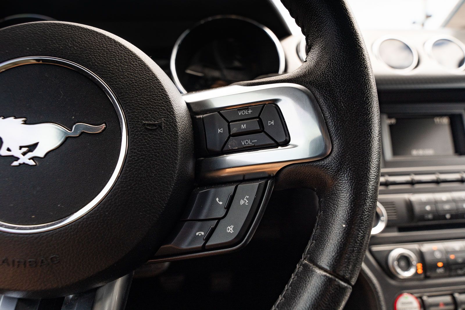 Used 2017 Ford Mustang Coupe