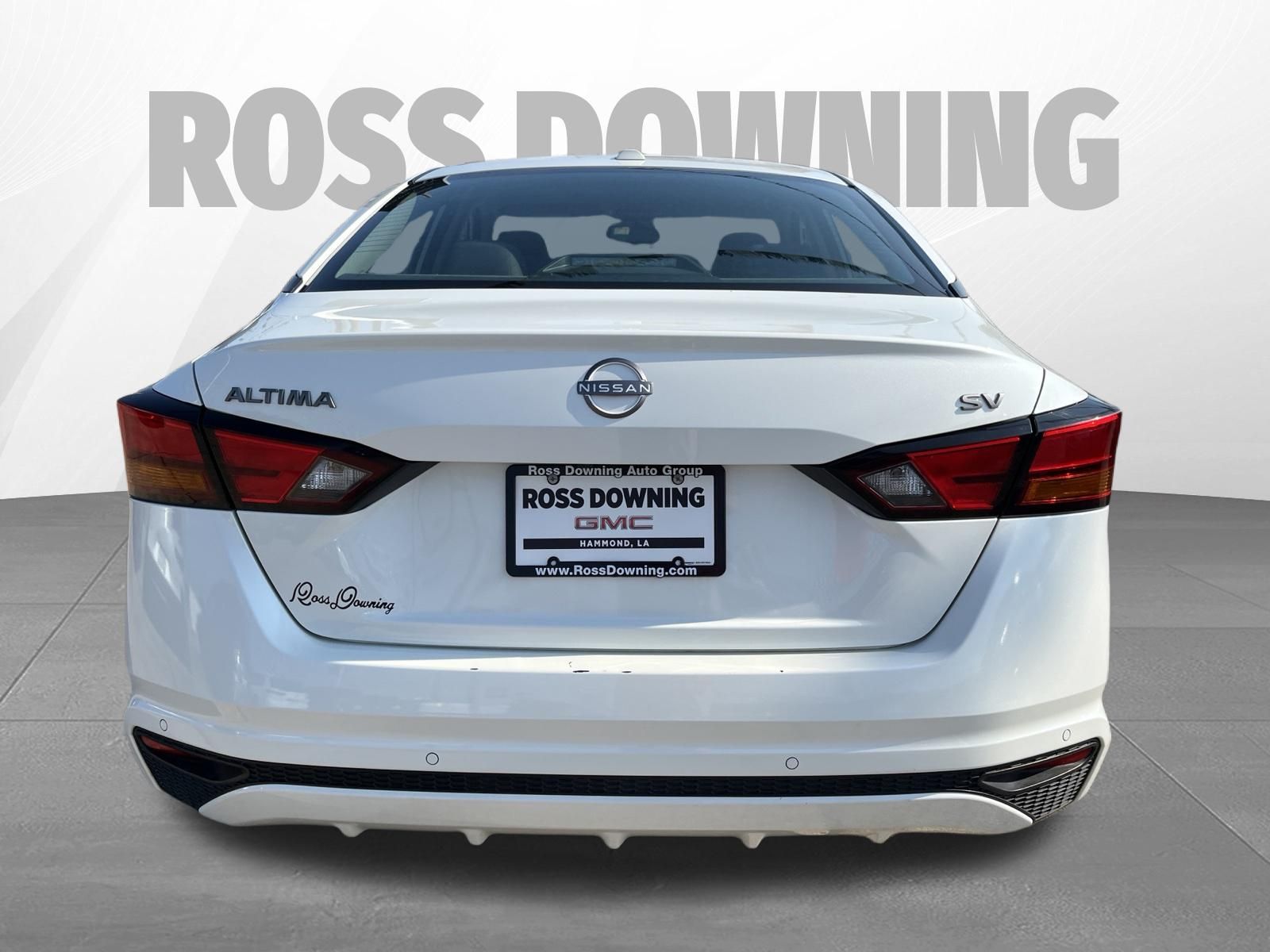 2024 Nissan Altima 2.5 SV - 4