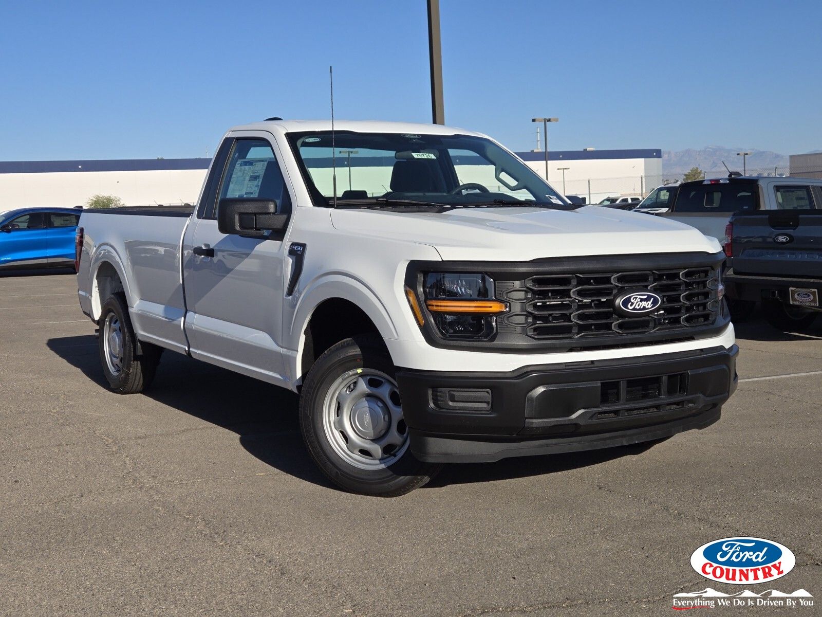  Ford F-150