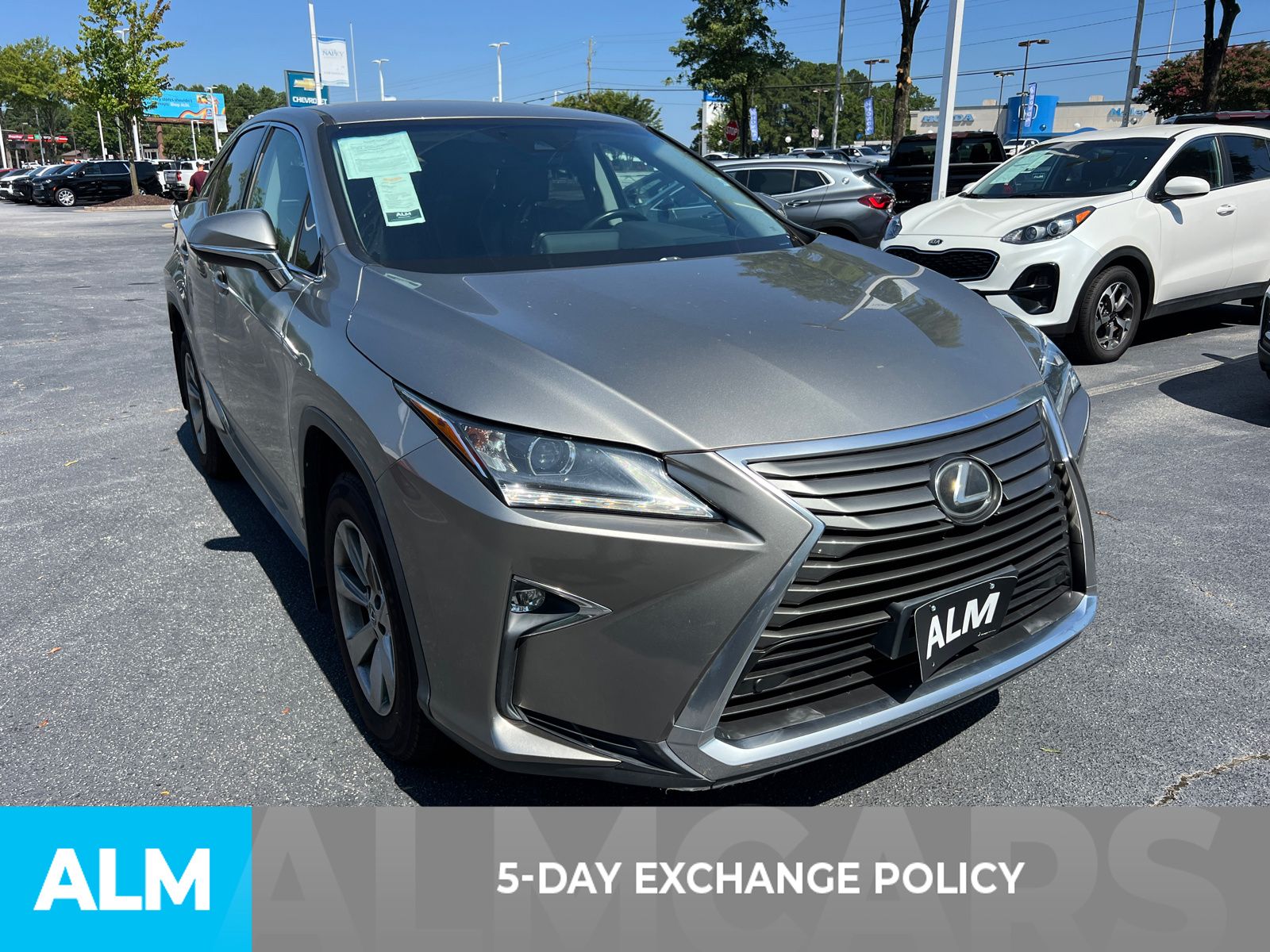 2019 Lexus RX 350 4