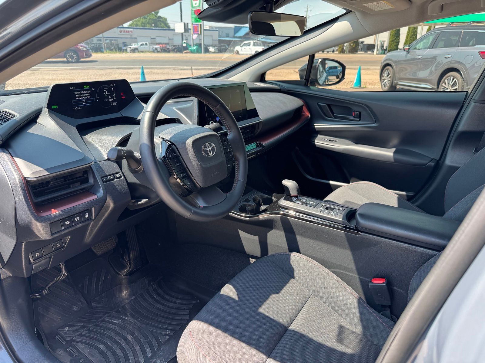 Used 2024 Toyota Prius Prime Hatchback