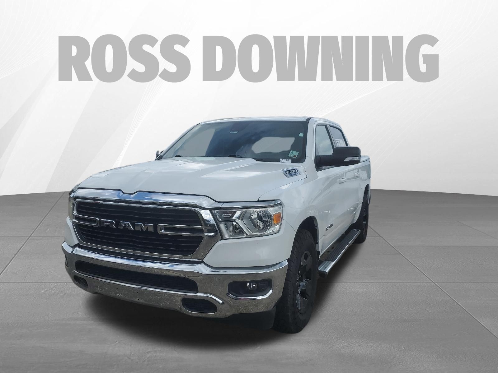 2021 Ram 1500 Big Horn/Lone Star - 5