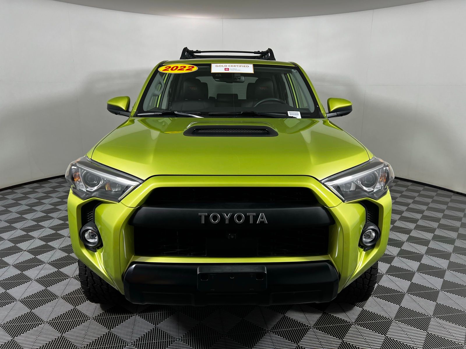 2022 Toyota 4Runner TRD Pro 2