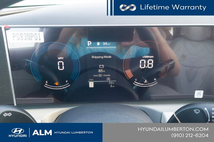 New 2026 Ultimate Red Hyundai SE FWD image 30