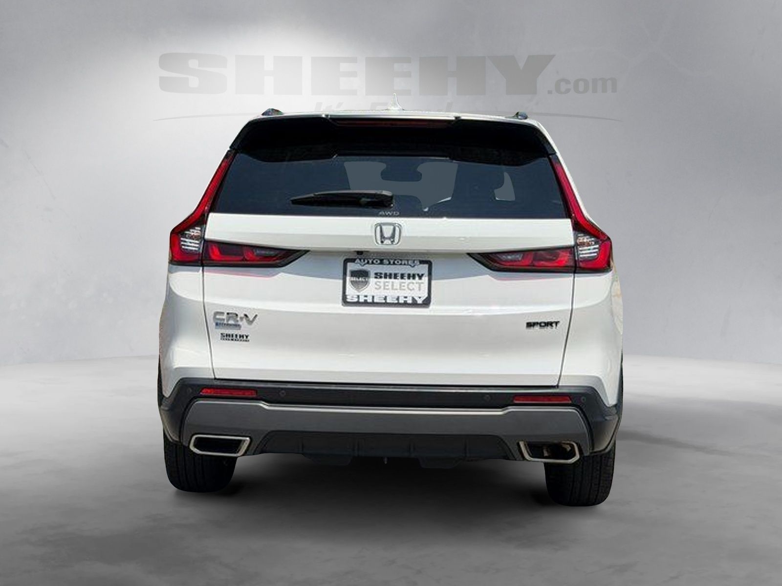 Used 2025 Platinum White Pearl Honda Sport-L image 15