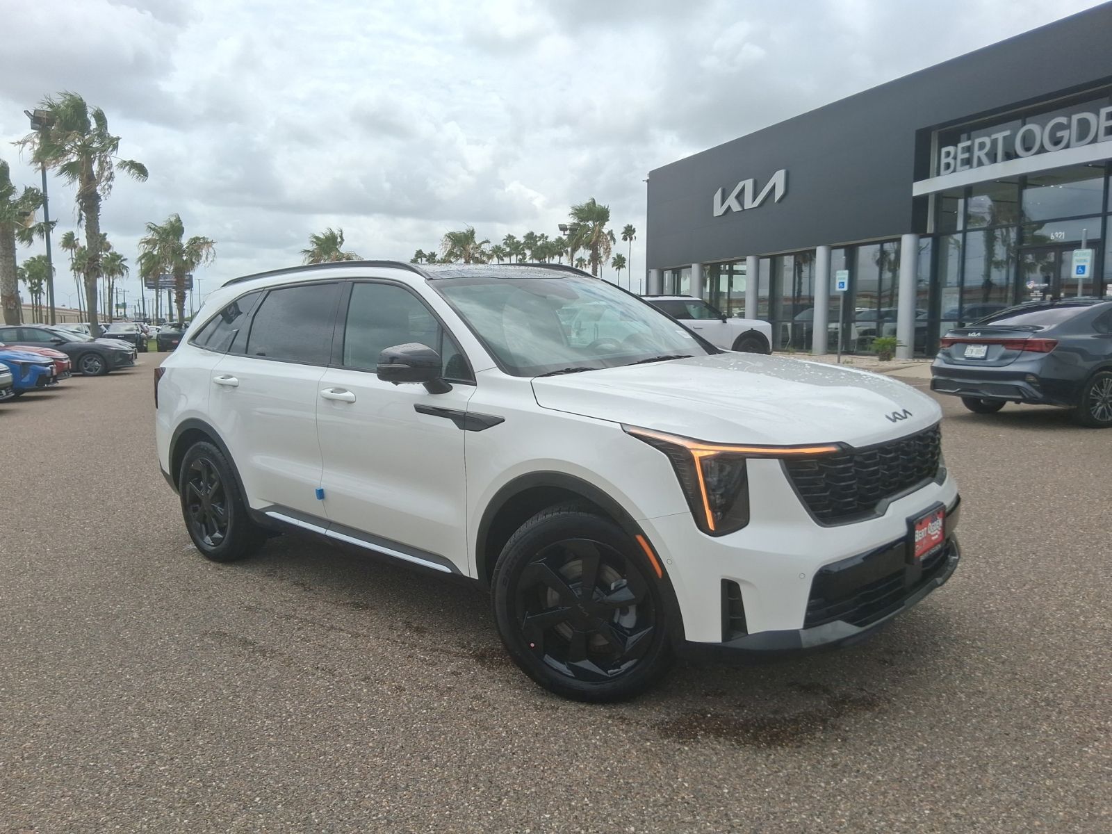 2026 Kia Sorento Hybrid X-Line SX Prestige